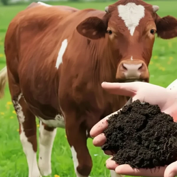 Enhanced Cow Dung